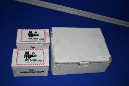 *Hawksmoor Double Battery Charger with Two 4ah Batteries