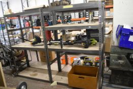 Four Sets of Racking