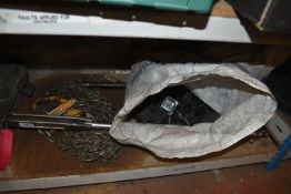 *EVT3000A Torque Wrench and Lashing Chains