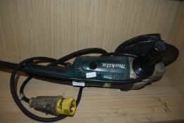 Makita 110v Angle Grinder
