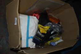 Mixed Lot Including PPE Including Goggles, Gloves, Overalls, etc.
