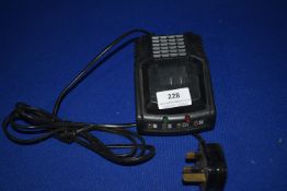 *Bauker Battery Charger