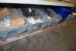 *Three Boxes of Assorted Fittings