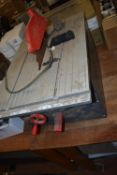 Performance Power Table Saw 240v