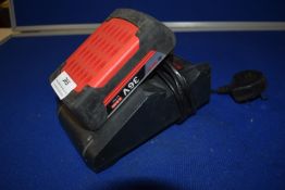 *Bosch Battery Charger with 2ah Battery