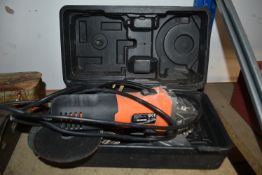 Von Haus 240v Angle Grinder