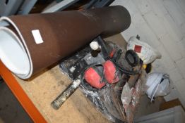 *Rubber Mallets, Hardhats, Blades, etc.