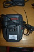 *Bosch Battery Charger