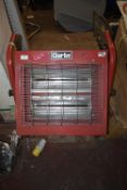 *Clarke 110v Heater