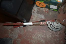 Small Pipe Bender