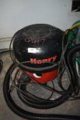 Henry Vacuum Cleaner