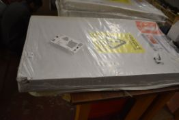 *Two Kudox Electrical Towel Rails 500x800mm