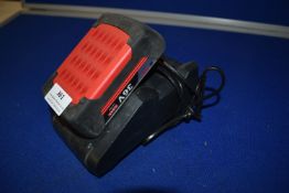 *Bosch Battery Charger with 2ah Battery