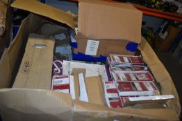 *Assortment of Electric Water Heaters, Taps, Food Waste Disposals, etc.