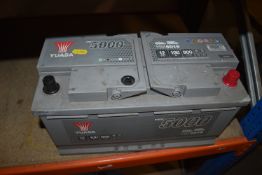 Yuasa YBX5000 Battery