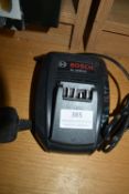 *Bosch Battery Charger