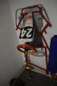 DAP Go Kart Frame