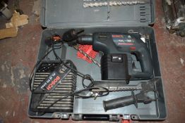 Bosch SDS Hammer Drill