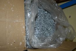 *Galvanised Round Wire Nails