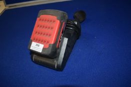 *Bosch Battery Charger with 2ah Battery