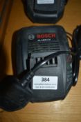 *Bosch Battery Charger