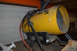 *Easi Heat 1010 Gas Heater