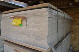 *~50 Sheets of 8ft x 4ft Shower & Bathroom Wall Boarding - Original Capital Brick Design