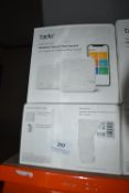 *Two Tado V3+ Wireless Smart Thermostat Starter Kits (black edition)