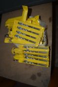 Quantity of Assorted Masonry Drill Bits