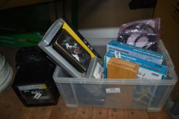 Contents of Box to Include USB Data Cable, Micrometer, Smart Phone Dry Bag, etc.