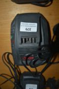 *Bosch Battery Charger