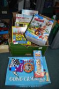 Children's Games and Jigsaw Puzzles