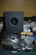 Electrical Speakers Including Tannoy etc.