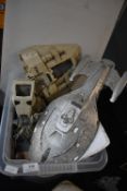 Assorted Star Wars Vehicles etc.