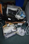 Electricals Including Kenwood Mini Shopper, Kettle