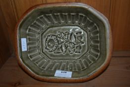 Stoneware Jelly Mould