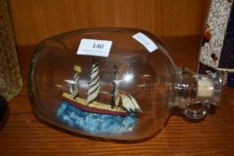 Ship in a Bottle