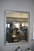 Large Bevelled Edge Mirror