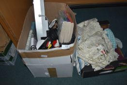 Household Goods Including Linens, Books, Electrica