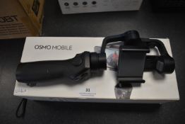 DJI Osomo Mobile Phone Gimble Stabiliser