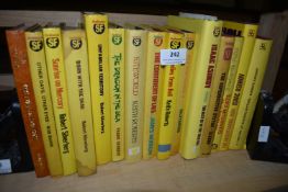 Fourteen Science Fiction Novels Published by Golla