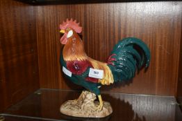 Beswick Red Horn Cockerel