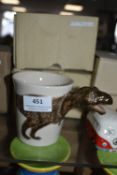 *Three Dinosaur Mugs