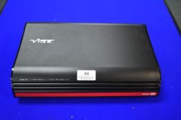 Vibe 250.2 1400w Class AB Amplifier