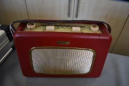 Dynatron Nomad Portable Transistor Radio