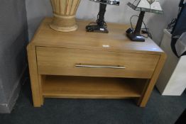 Single Door TV Stand