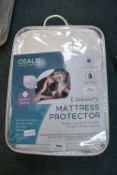 Osalis King Size Luxury Mattress Protector