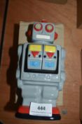 *Robot Moneybox