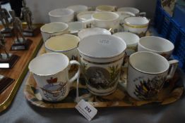 Royal Commemorative Mugs