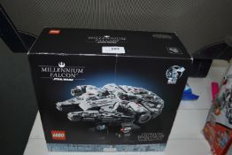 Lego Star Wars Millennium Falcon Kit